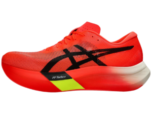 This is a picture of the ASICS METASPEED Sky Paris